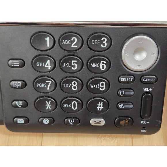 AT&T SB35025 Syn248 Business IP Phone Tested and Working - Picture 3 of 7